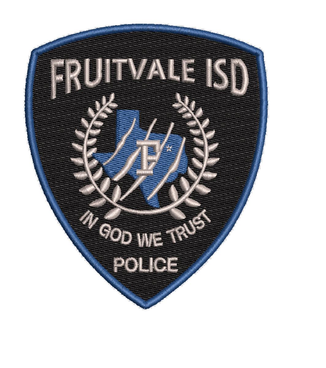Police badge